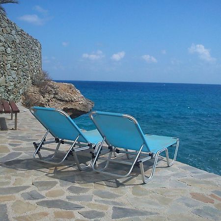 Diana Apartments Agia Pelagia  Extérieur photo