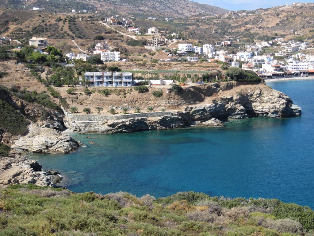 Diana Apartments Agia Pelagia  Extérieur photo