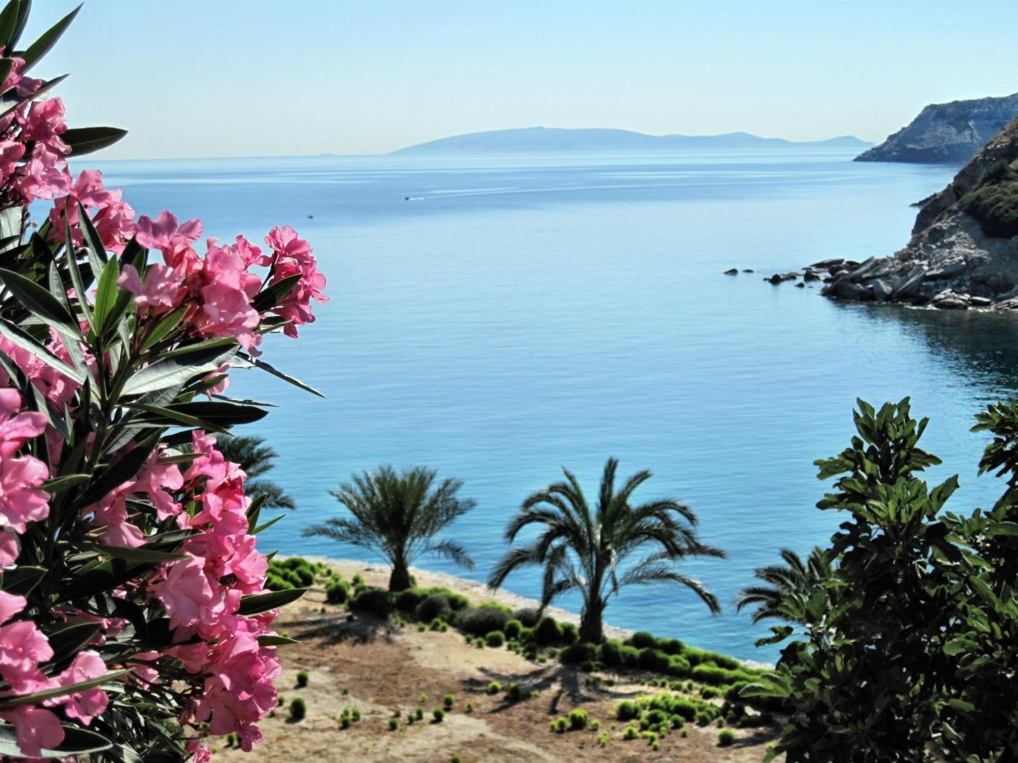 Diana Apartments Agia Pelagia  Extérieur photo