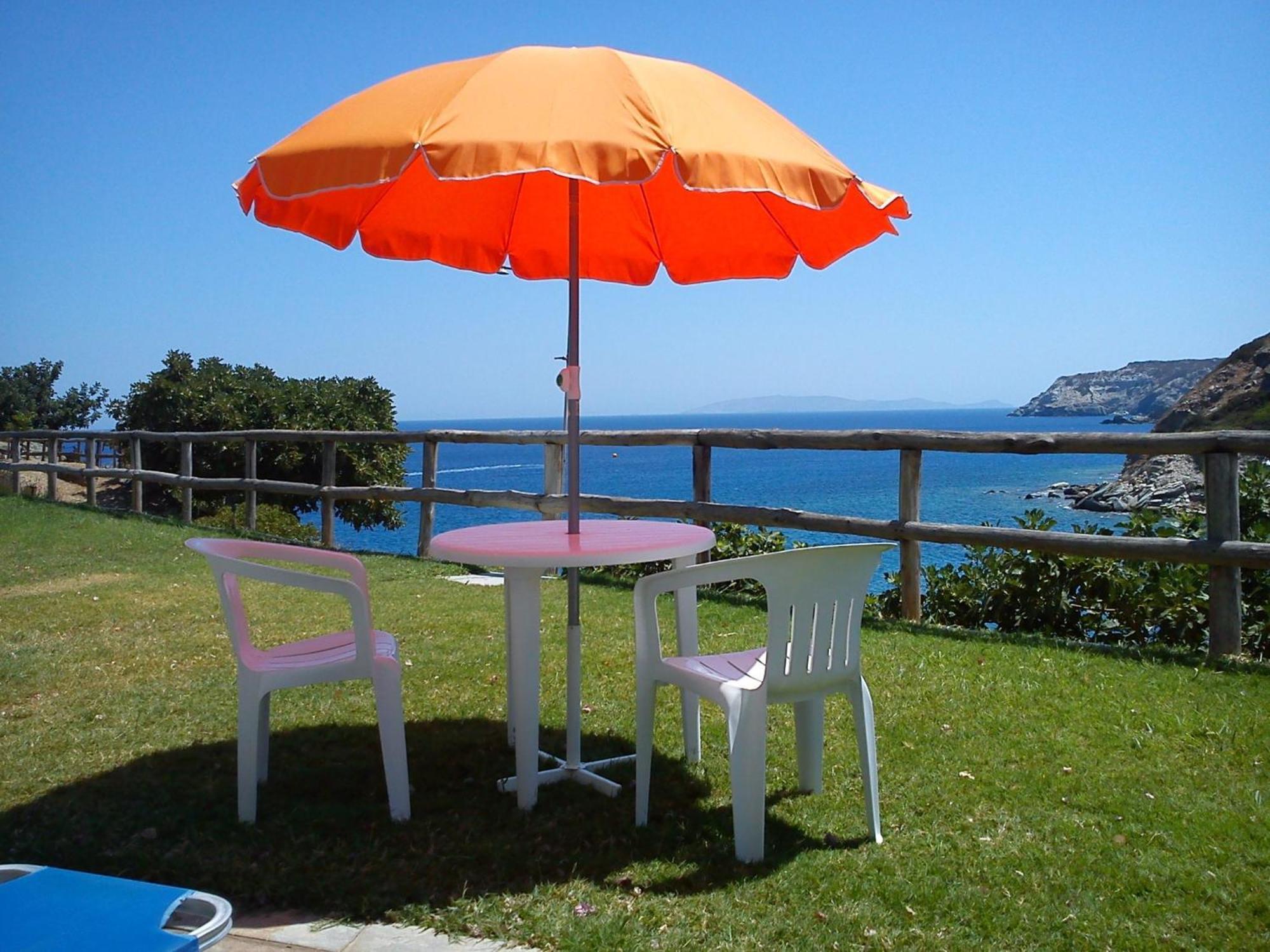 Diana Apartments Agia Pelagia  Extérieur photo