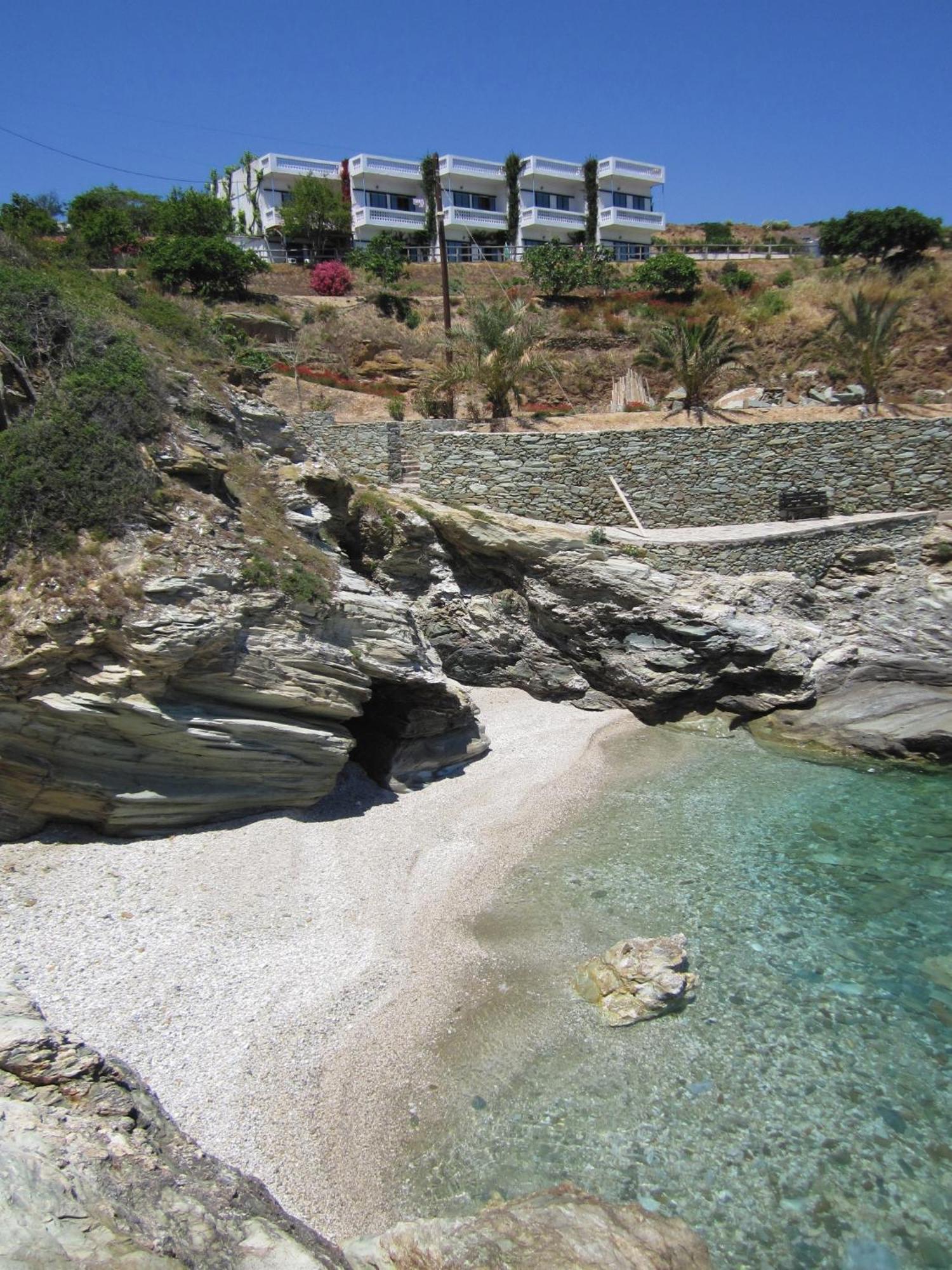 Diana Apartments Agia Pelagia  Extérieur photo
