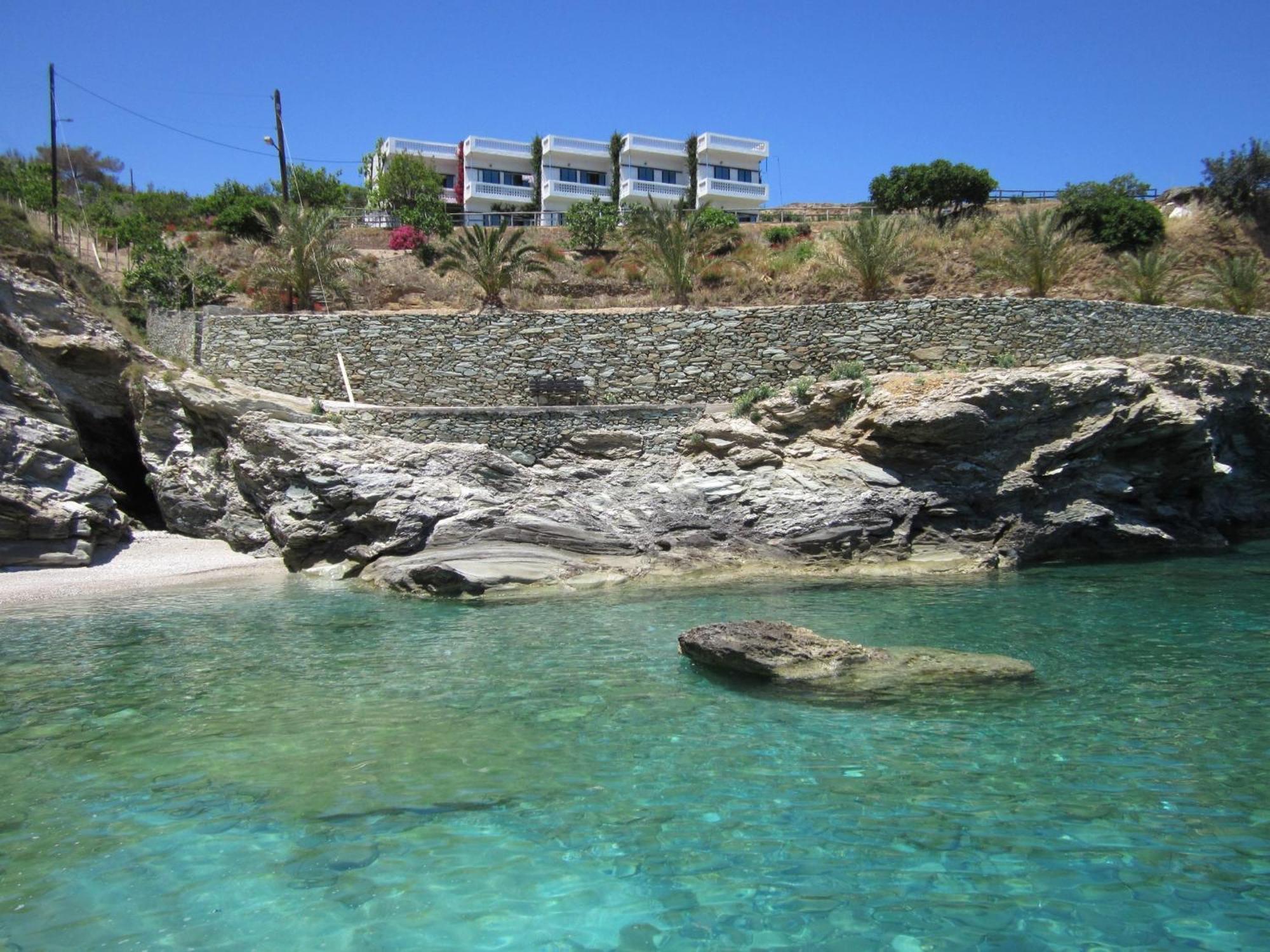 Diana Apartments Agia Pelagia  Extérieur photo