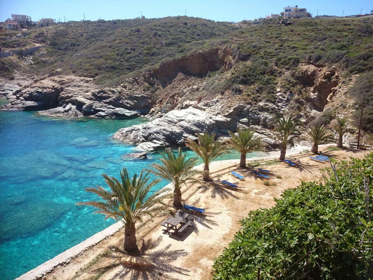 Diana Apartments Agia Pelagia  Extérieur photo