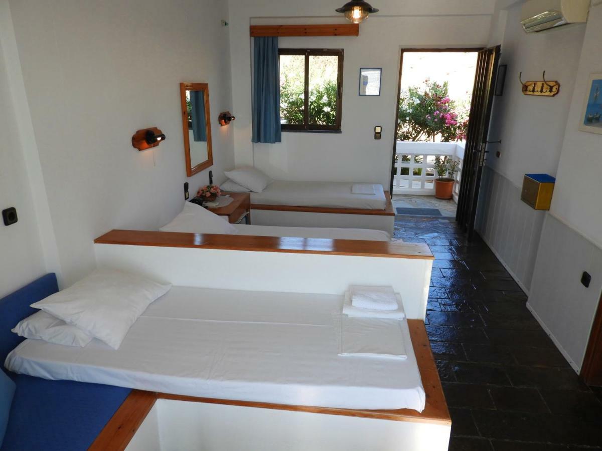 Diana Apartments Agia Pelagia  Extérieur photo