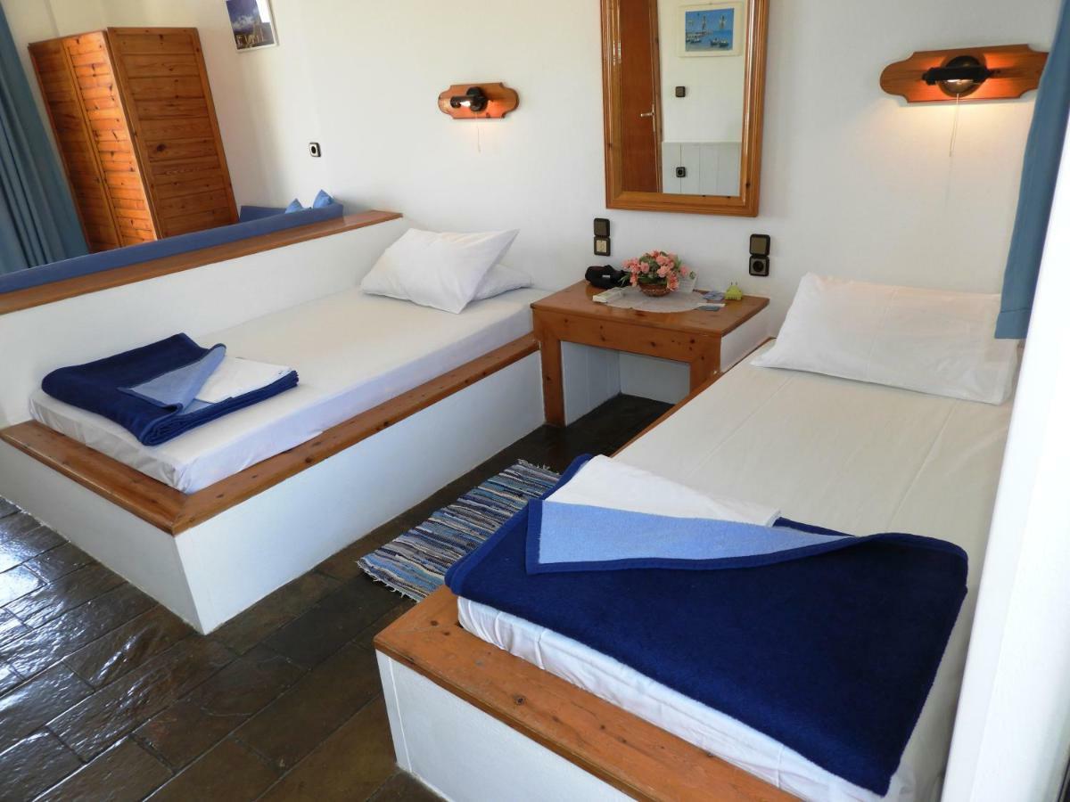 Diana Apartments Agia Pelagia  Extérieur photo