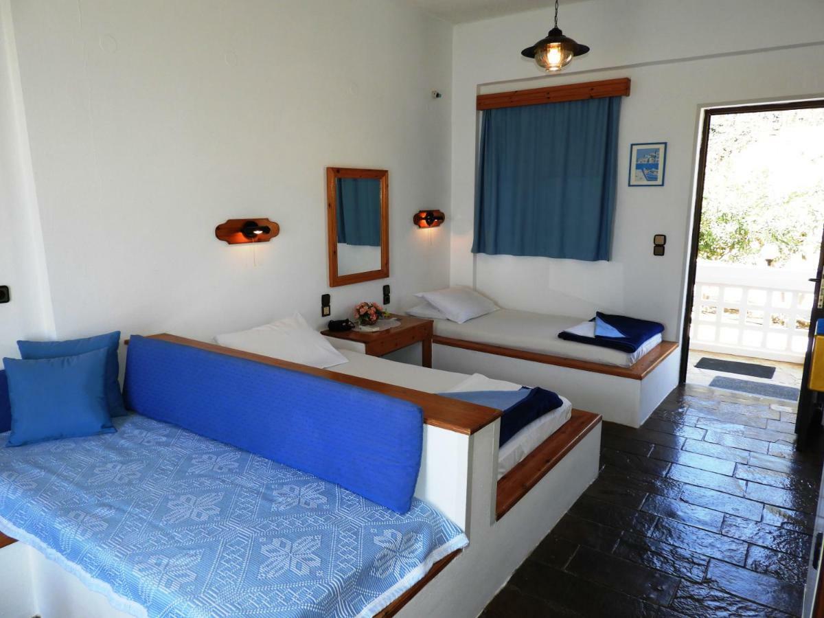 Diana Apartments Agia Pelagia  Extérieur photo