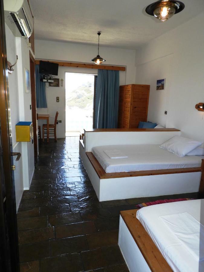 Diana Apartments Agia Pelagia  Extérieur photo
